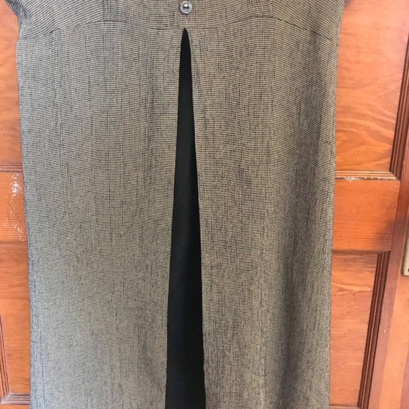 Vintage Summery Tweed Dress - Picture 5 of 12